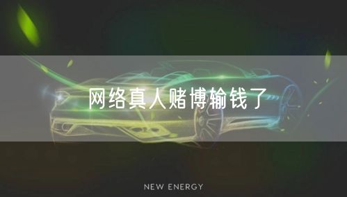 网络真人赌博输钱了