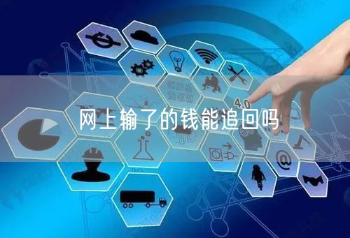 网上输了的钱能追回吗