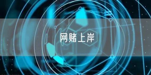 网赌上岸