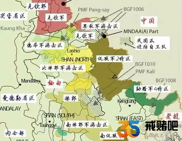 缅甸的杀猪盘，太恐怖了