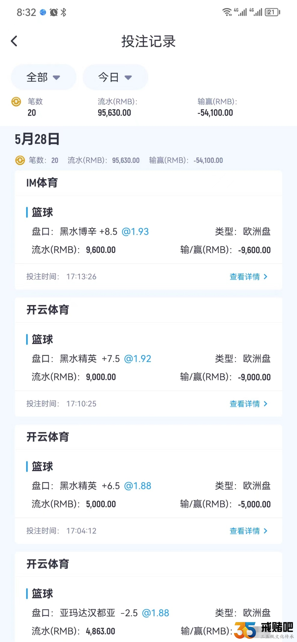 人生至暗时刻，赌球让我步入深渊